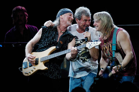 Poster Deep Purple - Bandas de Rock
