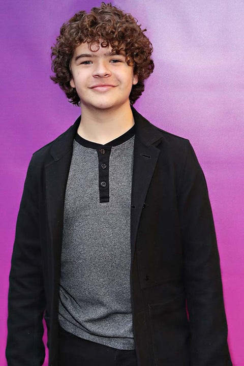 Poster Gaten Matarazzo - Stranger Things - Ator - Séries