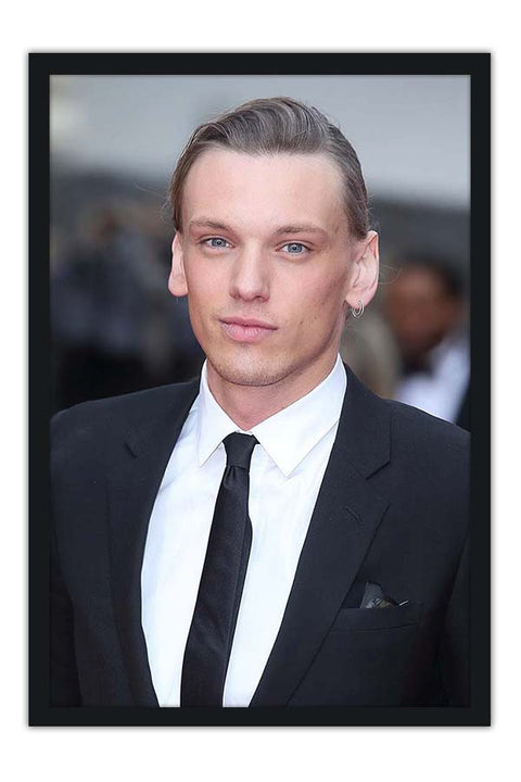 Poster Jamie Campbell Bower - Stranger Things - Ator - Séries