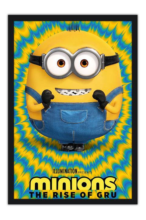 Poster Minions A Origem de Gru - Filmes - Infantil