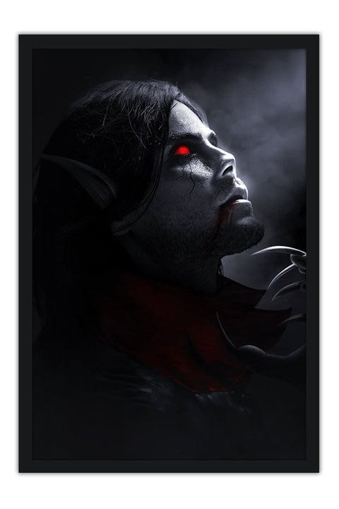 Poster Morbius - Jared Leto - Filmes
