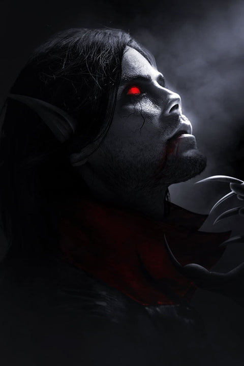 Poster Morbius - Jared Leto - Filmes