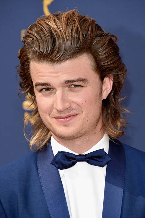 Poster Joe Keery - Stranger Things - Ator - Séries