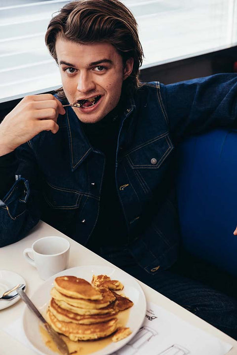 Poster Joe Keery - Stranger Things - Ator - Séries