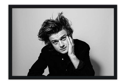 Poster Joe Keery - Stranger Things - Ator - Séries