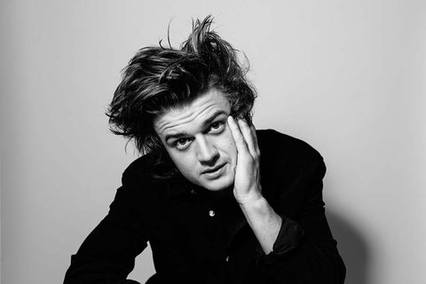 Poster Joe Keery - Stranger Things - Ator - Séries