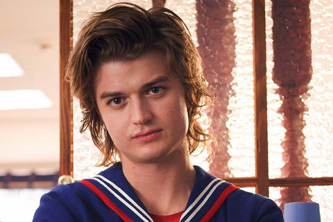 Poster Joe Keery - Stranger Things - Ator - Séries