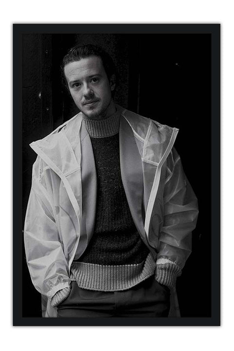 Poster Joseph Quinn - Stranger Things - Ator - Séries