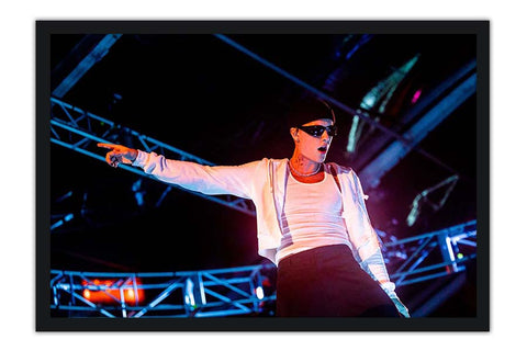 Poster Justin Bieber - Artistas Pop