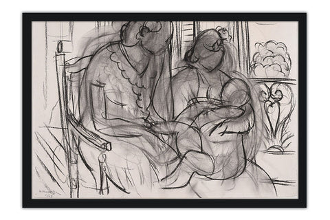 Poster Henri Matisse - Obras de Arte