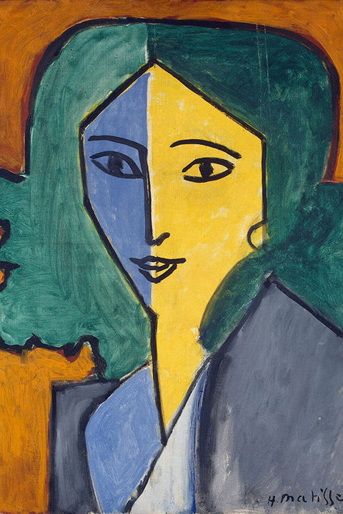 Poster Henri Matisse - Obras de Arte