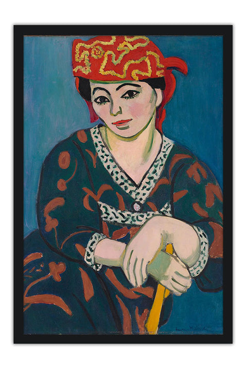 Poster Henri Matisse - Obras de Arte