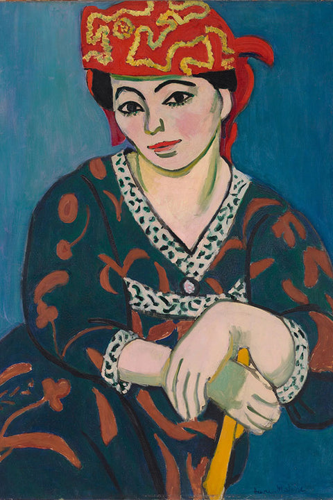Poster Henri Matisse - Obras de Arte
