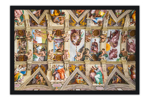 Poster Michelangelo - Obras de Arte