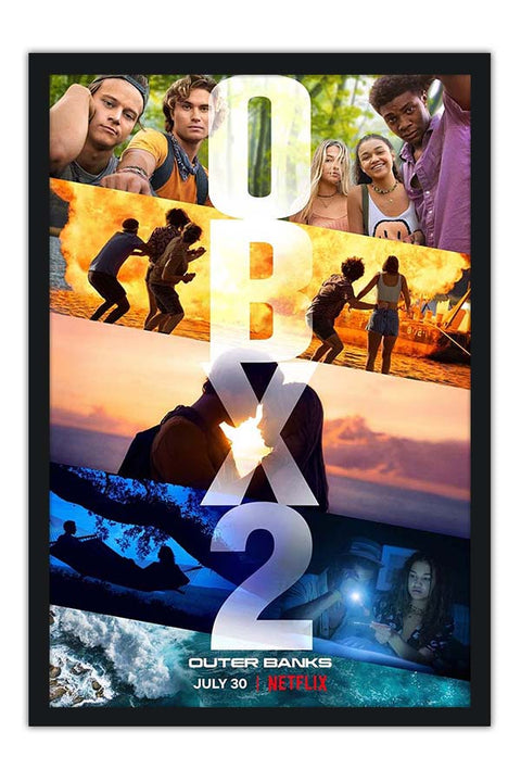 Poster Outer Banks - Séries