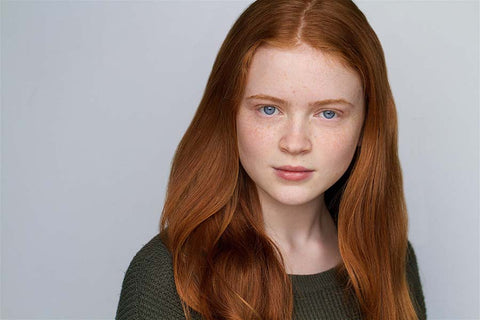 Poster Sadie Sink - Stranger Things Atriz - Séries