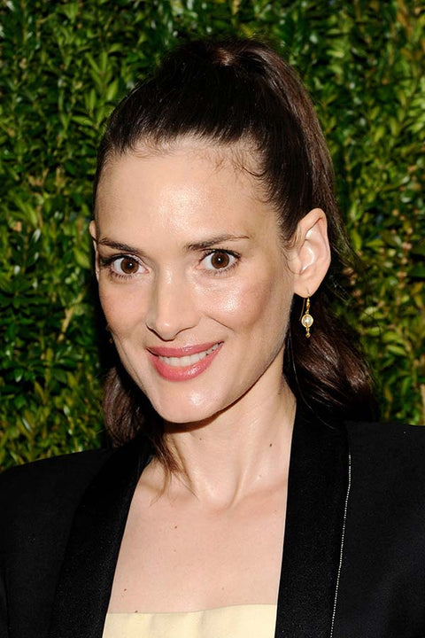 Poster Winona Ryder - Stranger Things - Atriz - Séries