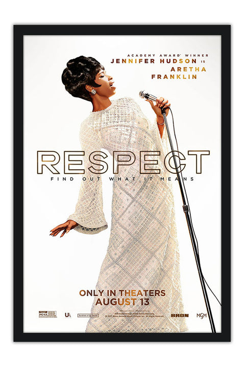 Poster Respect - Filmes