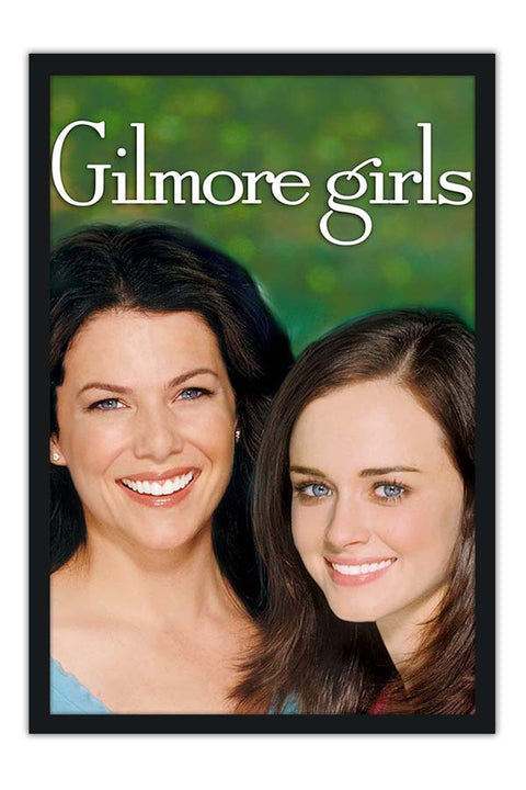 Poster Gilmore Girls - Séries