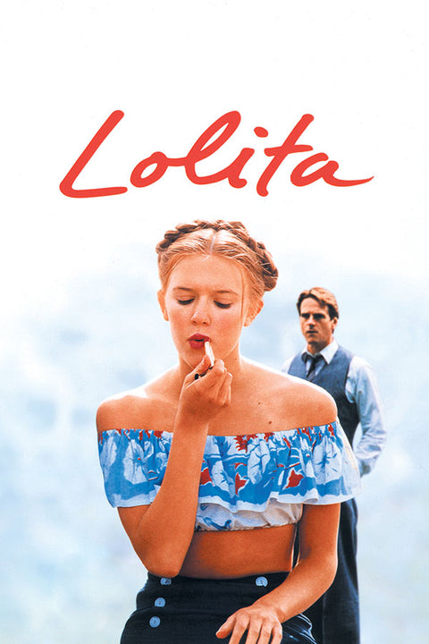 Poster Lolita - Stanley Kubrick - Filmes
