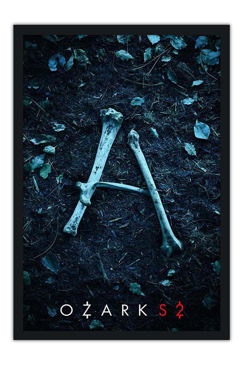 Poster Ozark - Séries
