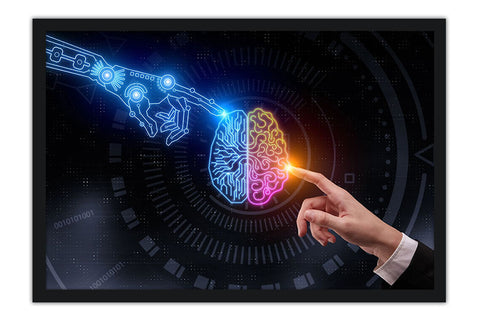 Poster Tecnologia - Área de TI