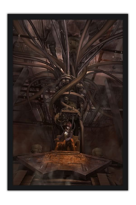 Poster Infamous - Games