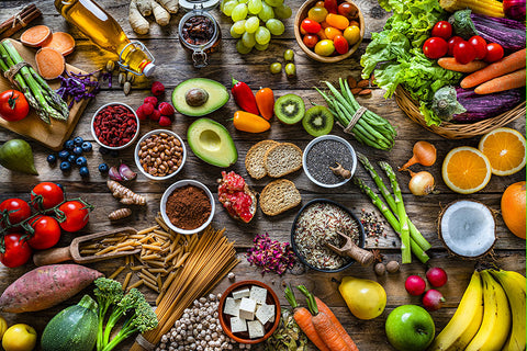 Poster Mise en Place - Temperos - Cozinha - Chef - Comida - Culinária