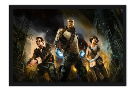 Poster Infamous - Games