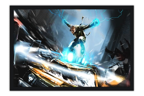 Poster Infamous - Games