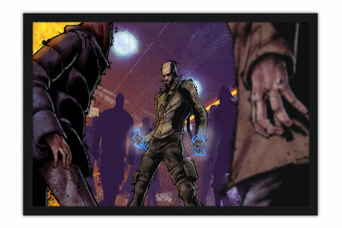 Poster Infamous - Games