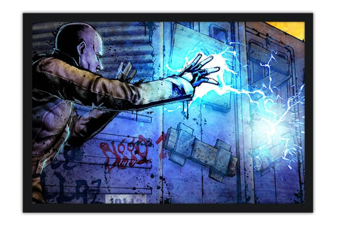 Poster Infamous - Games