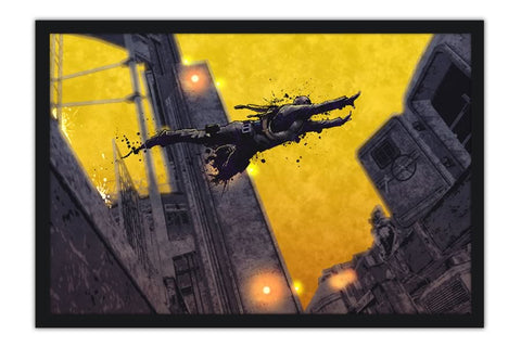 Poster Infamous - Games