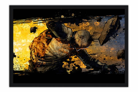 Poster Infamous - Games