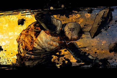 Poster Infamous - Games