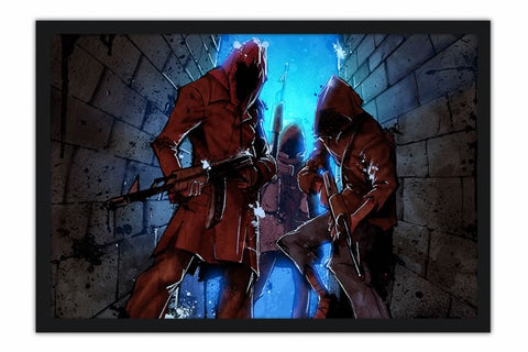 Poster Infamous - Games