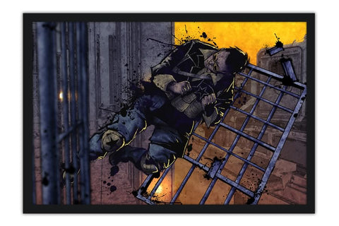 Poster Infamous - Games