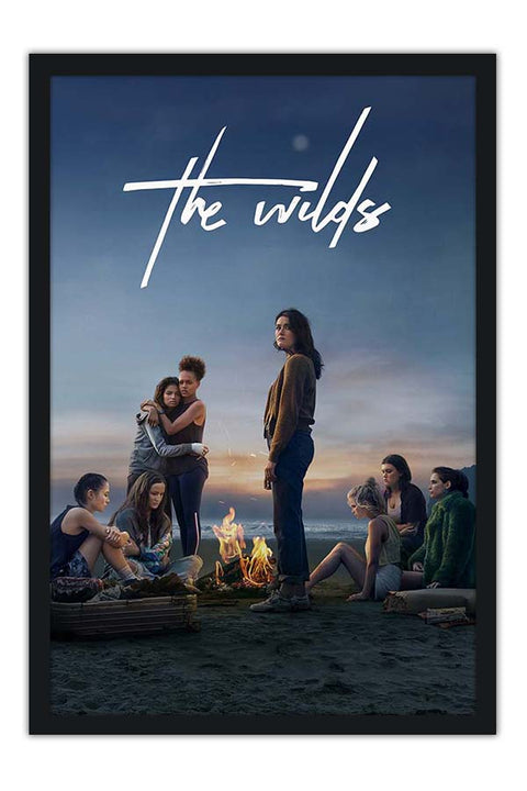Poster The Wilds - Séries