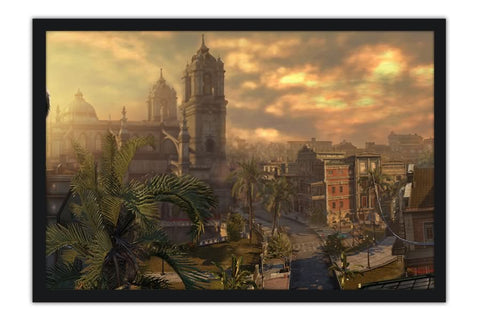 Poster Infamous - Games