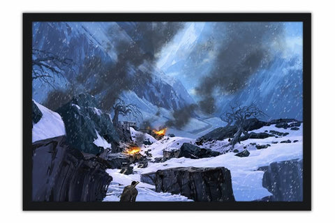Poster Uncharted - Games