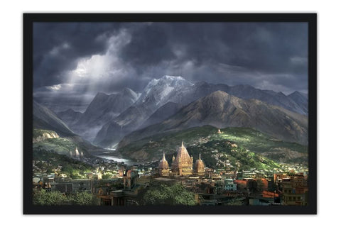 Poster Uncharted - Games