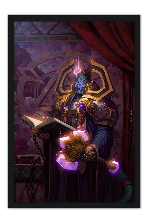 Poster World of Warcraft - Games