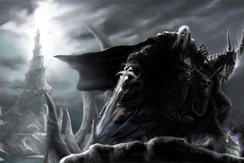 Poster World of Warcraft - Games
