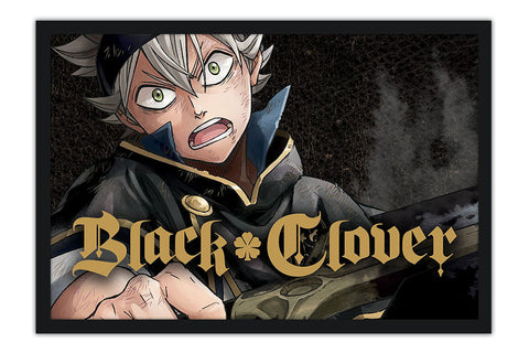 Poster Black Clover - Animes
