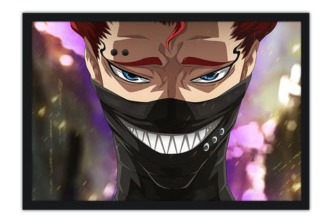 Poster Black Clover - Animes