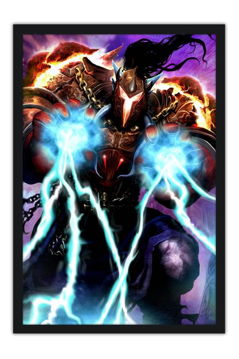 Poster World of Warcraft - Games