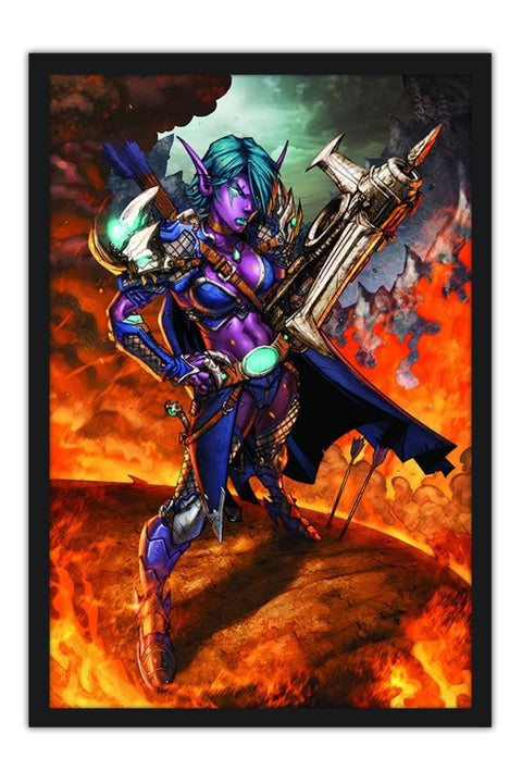 Poster World of Warcraft - Games