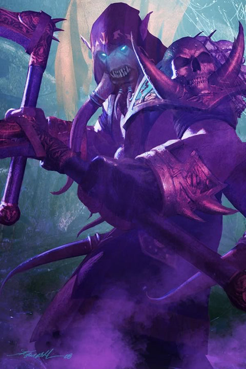 Poster World of Warcraft - Games