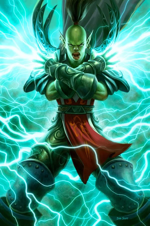 Poster World of Warcraft - Games