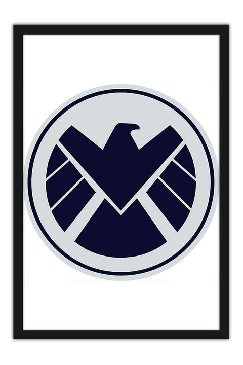Poster Agentes Agents Of Shield - Séries
